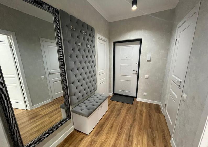 Apartament o camera pe str Iuliu Moldovan - 2