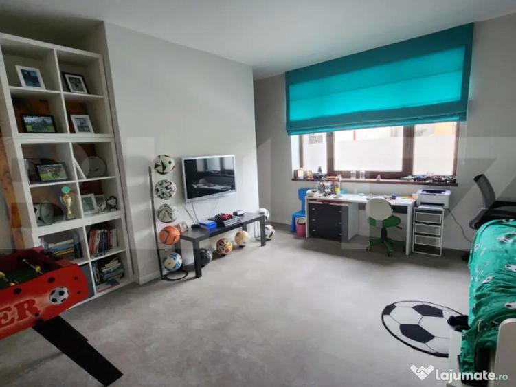 Casa, 170 mp utili si teren 960 mp, zona Semicentrala - 8