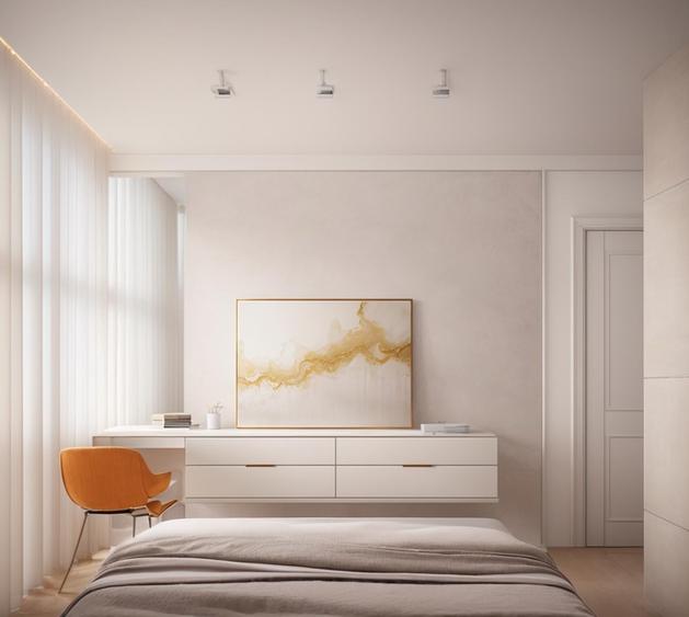 Apartament 2 camere-Imobil 3 etaje-Curte privata 45mp-Metrou Eroii Revolutiei - 7