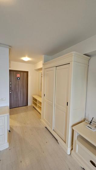 Garsoniera zona Otopeni (Aeroport) bloc NOU, Mobilata-Utilata MODERN - 13