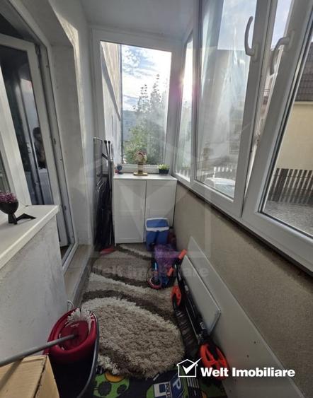 Apartament cu 3 camere in Marasti, la parter inalt cu balcon - 7