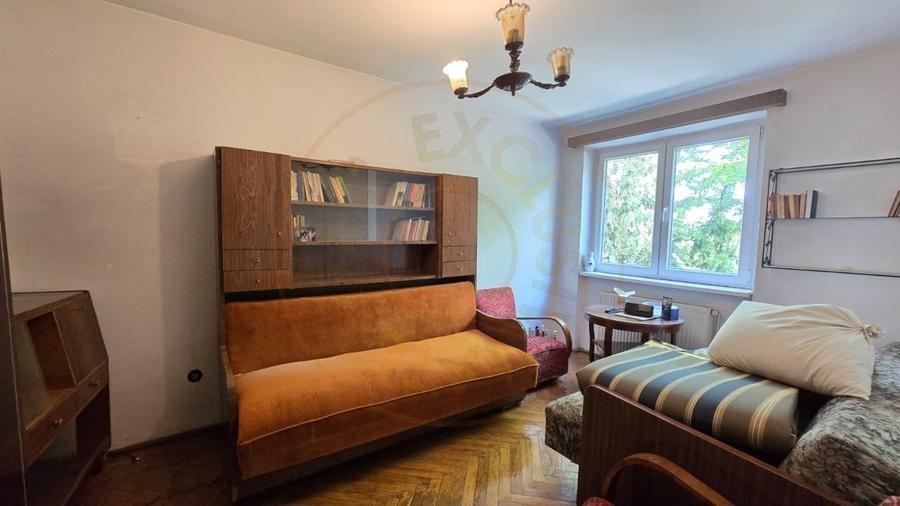 De vanzare apartament 2 camere Carpati 1 - 8