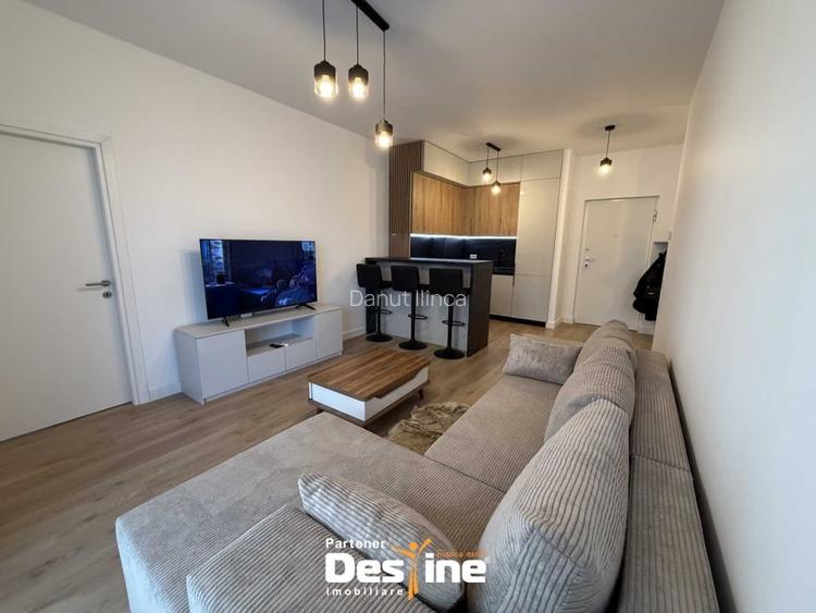 Apartament nou 3 camere Silk District, 800m de Iulius Mall – Parcare inclusa