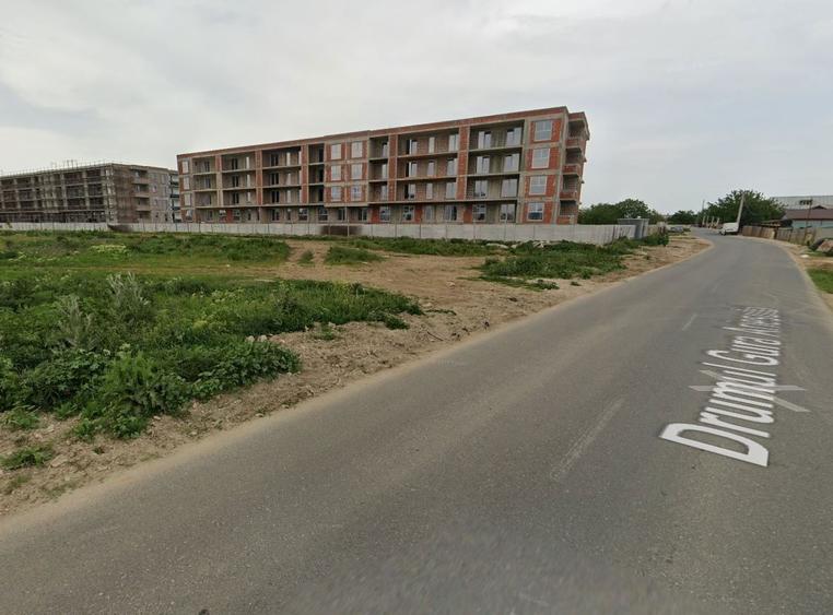 Inchiriez teren metrou Teclu - Gura Ariesului, sector 3 - 6