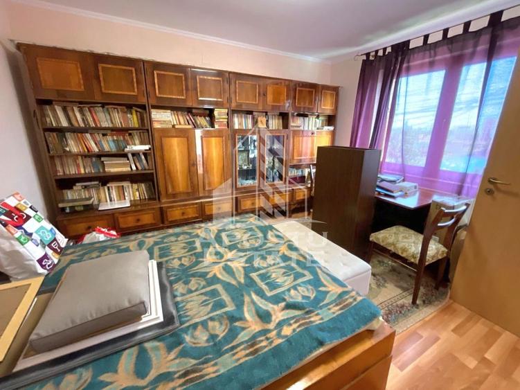 Casa individuala cu 7 camere,3 bai si garaj, P+1, zona Aradului - 6