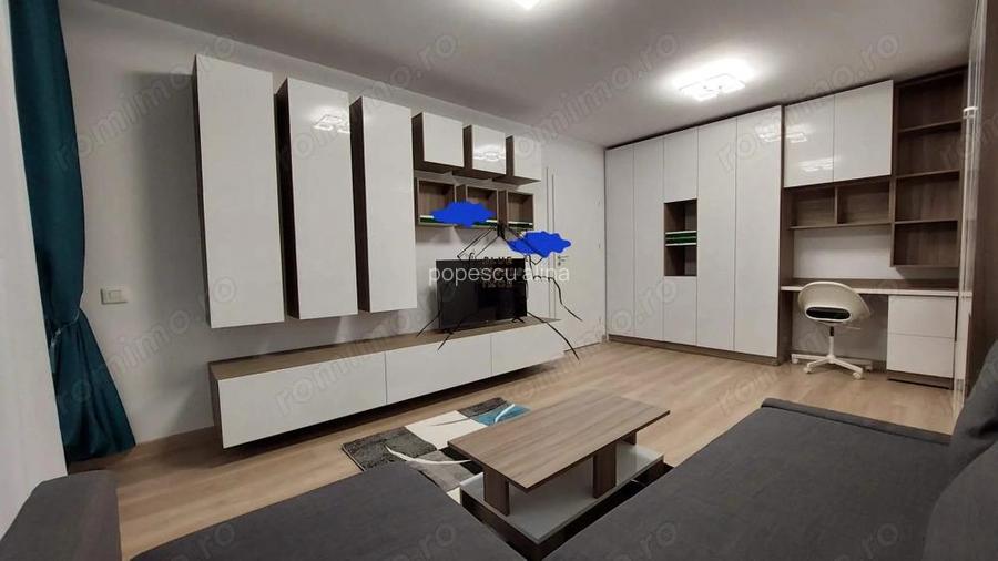 Garsoniera moderna complet echipata in Urban Plaza!