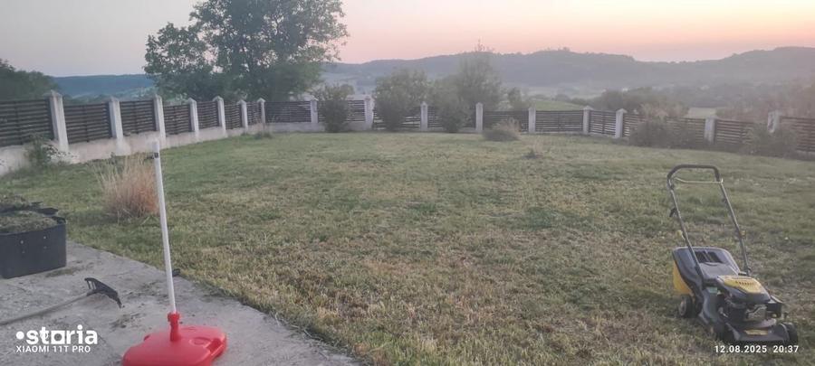 Refugiu la munte - casa cu 3070 mp teren ?i vedere spre Varful Ranca - 6