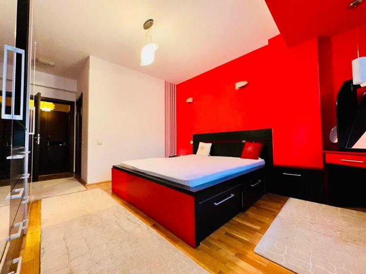 Stefan cel Mare - Mosilor 3 camere 125 mp utili etaj 2/5 constructie 2007 - 11