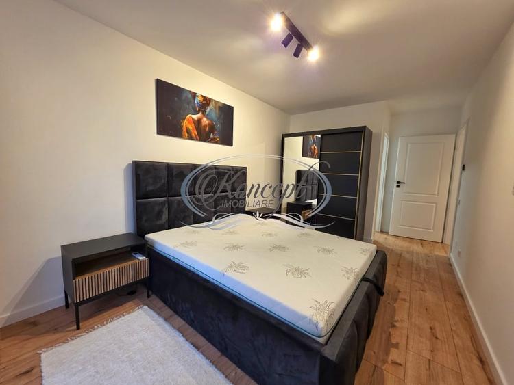 Apartament 3 camere The Nest, prima inchiriere, cu terasa si parcare - 9