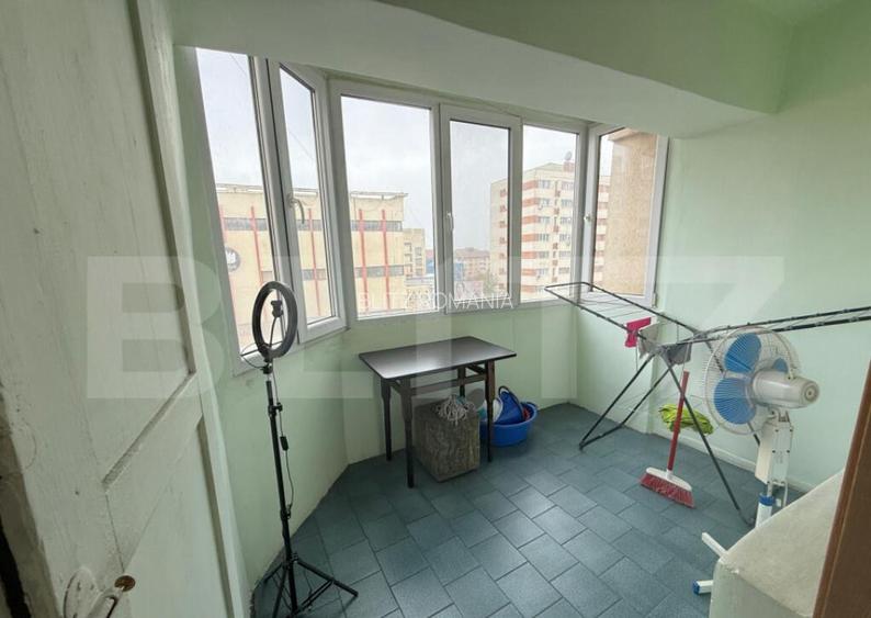 Apartament de inchiriat, cu 2 camere, 50 mp, central