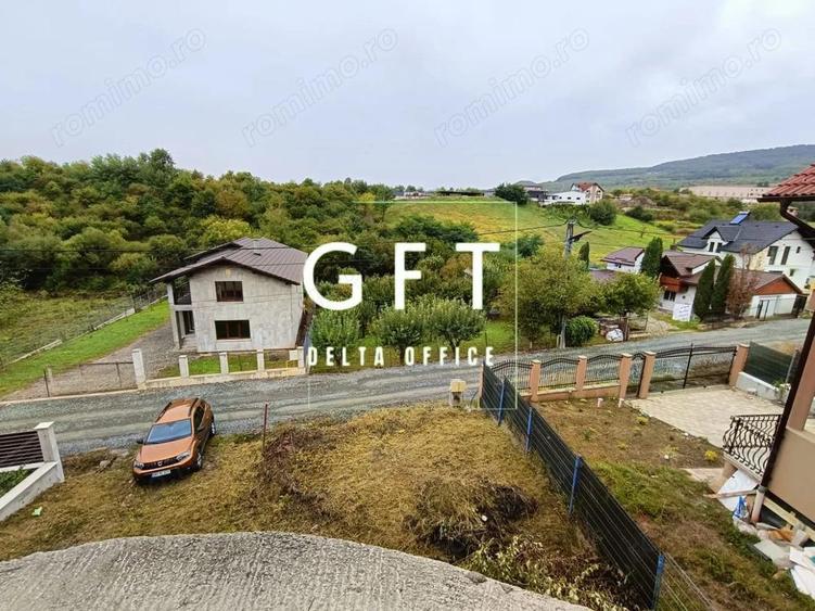 Vila la ro?u, 3 niveluri, zona reziden?iala Pensiunea Morariu - 14