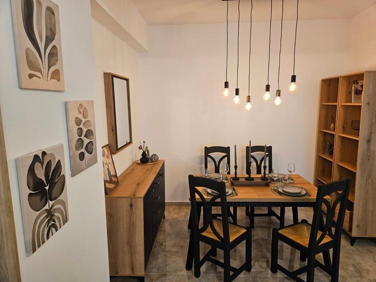 Apartament 2 camere – Prima închiriere – Zona Campus – Bloc Primavera(AXI118) - 12