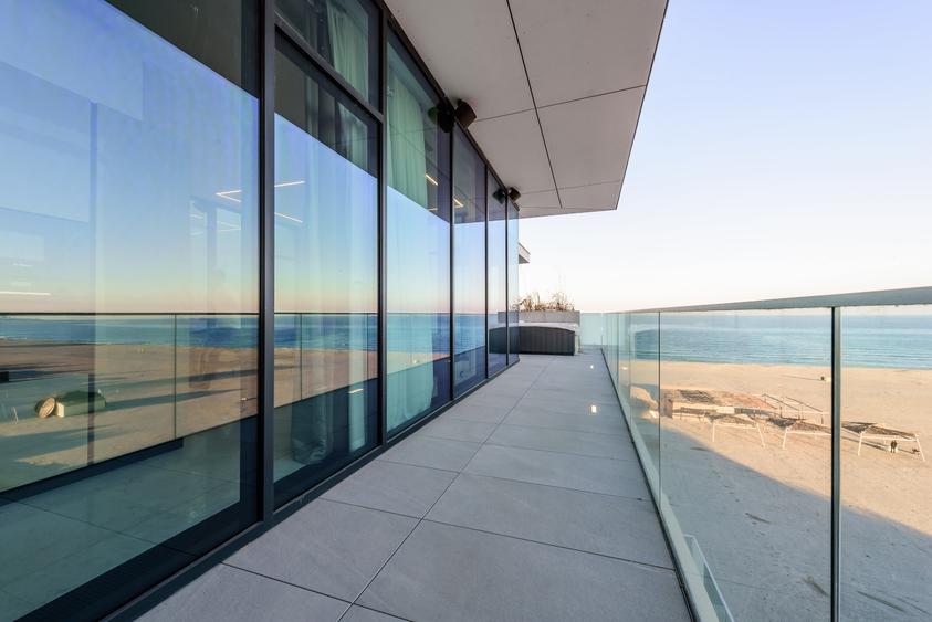 Penthouse cu 4 camere de vanzare în One Mamaia Nord - 12