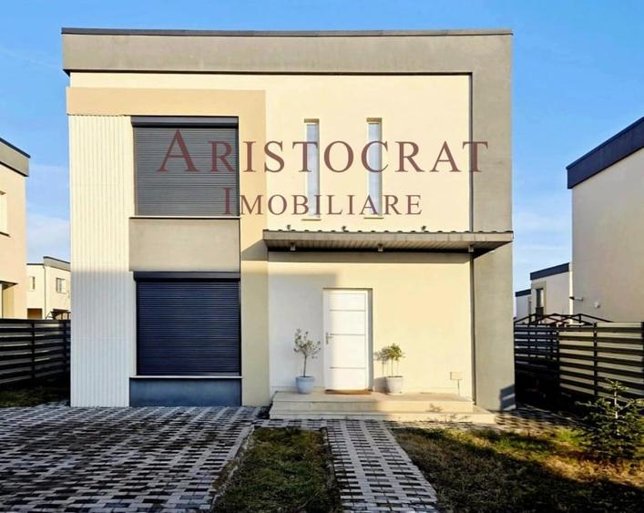 Vila moderna individuala Tamasi - 1