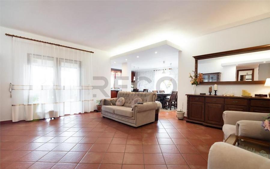 Vila formata din 4 unitati locative in Cordau, zona Presiden - 9