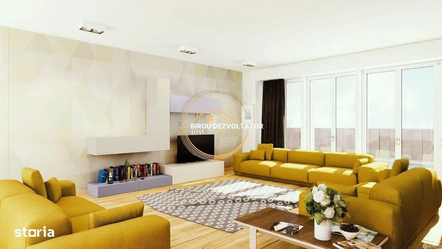 Decomanadat Penthouse Ansamblu moderne Metrou Teclu Ikea Titan Pallady - 4