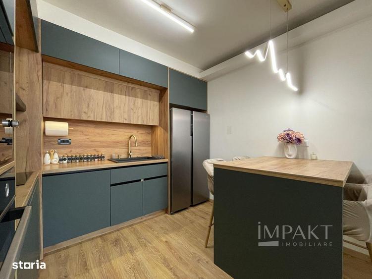 Apartament cu doua camere spre vanzare in zona Intre Lacuri! - 4