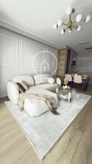 Apartament modern 2 camere, Eroilor , Floresti - 2