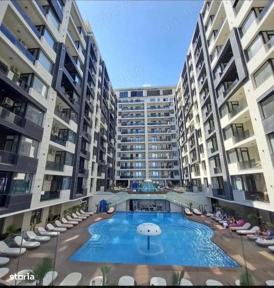 Apartament 2 camere Mamaia zona plaja Azimuth 125000 euro - 1