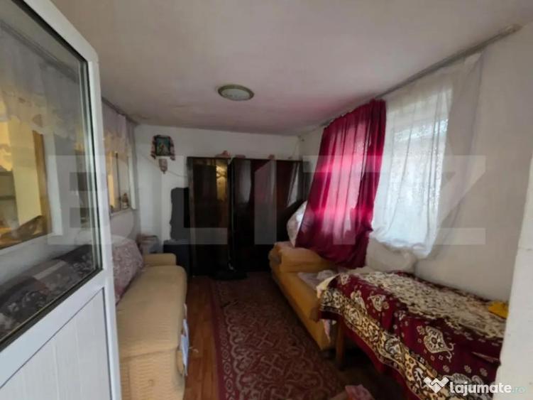 Casa cu teren generos ?i balta de pescuit Gae?ti - 15