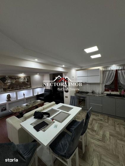 NECTORA IMOB-Apartament 3 camere, 2 balcoane, Str. Moldovei, Utilat! - 6