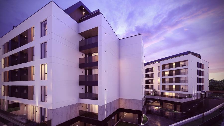 Apartament 2 camere Cosmopolit Cantacuzino, Bloc A - 5