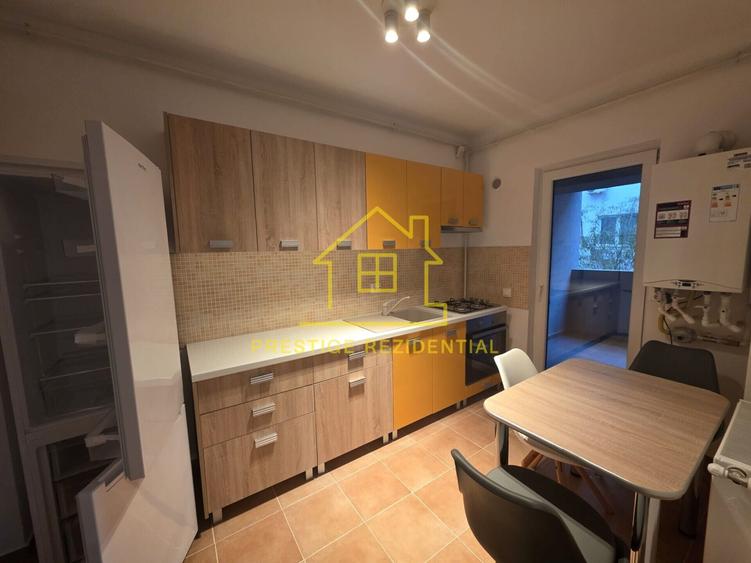 Garsoniera cu bucatarie inchisa_Metrou-Pallady_mobilat si utilat complet - 5