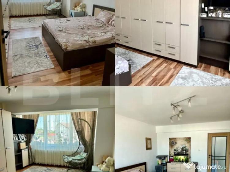 Apartament cu 3 camere, 74 mp, modern, zona Scheia - 6