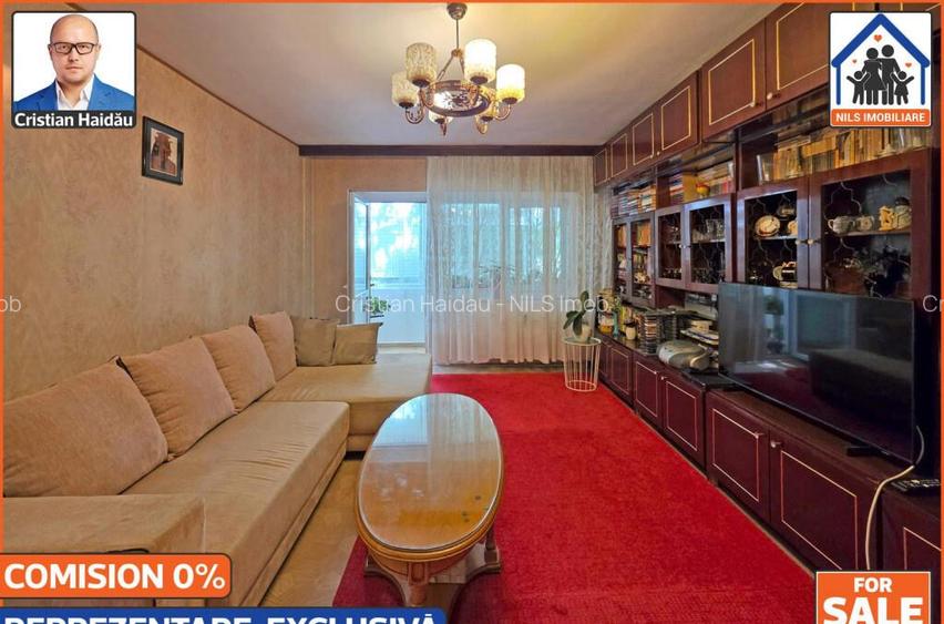 Apartament 4 camere, 2 bai, 2 balcoane | Decebal - Alba Iuli Apartament 4 camere, 2 bai, 2 balcoane | Decebal - Alba Iuli