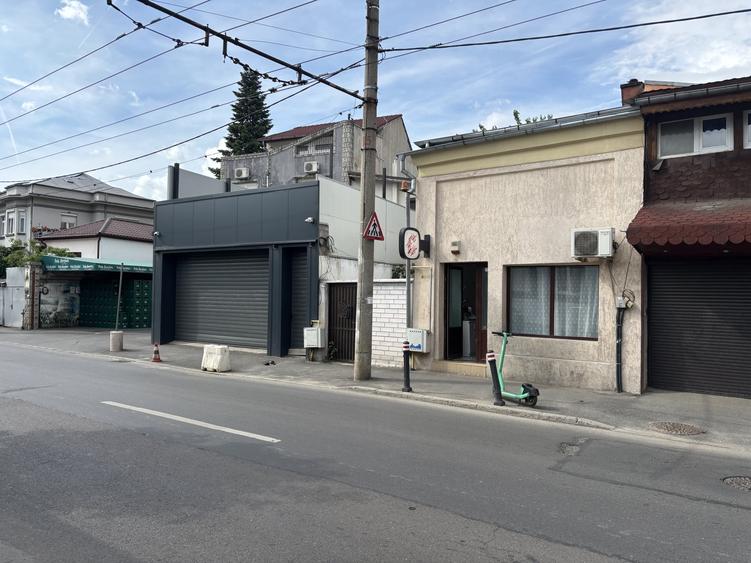 Casa Matei Voievod - Locuinta + Spatiu Comercial - 2
