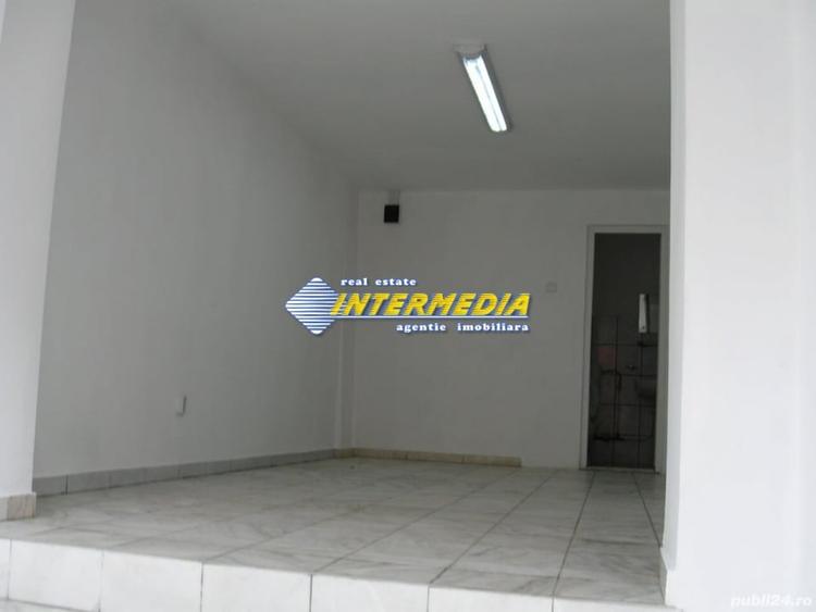 Spatiu comercial cu vad in zona Cetate Piata Alba Iulia - 5