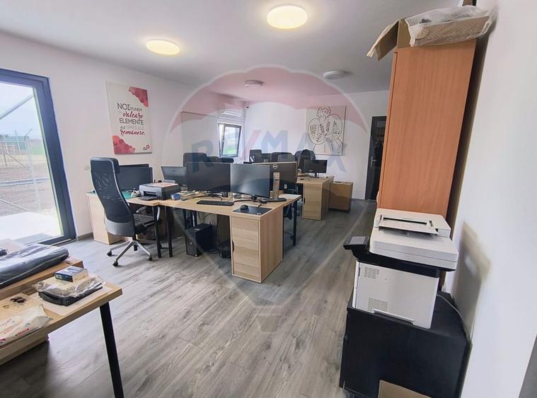 2 Hale industriale noi | 539 mp fiecare |  Moara Vlasiei - 9