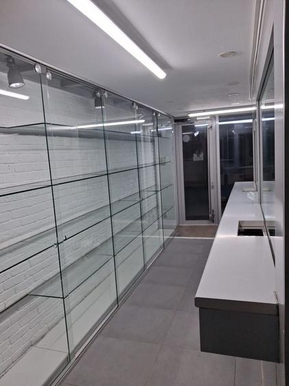 Spațiu comercial, de 118 mp, în Obor