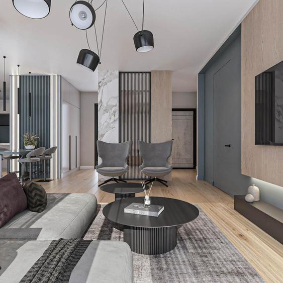 Apartament - 2 camere - PRIMA INCHIRIERE - Avalon Estate-Pipera - 3