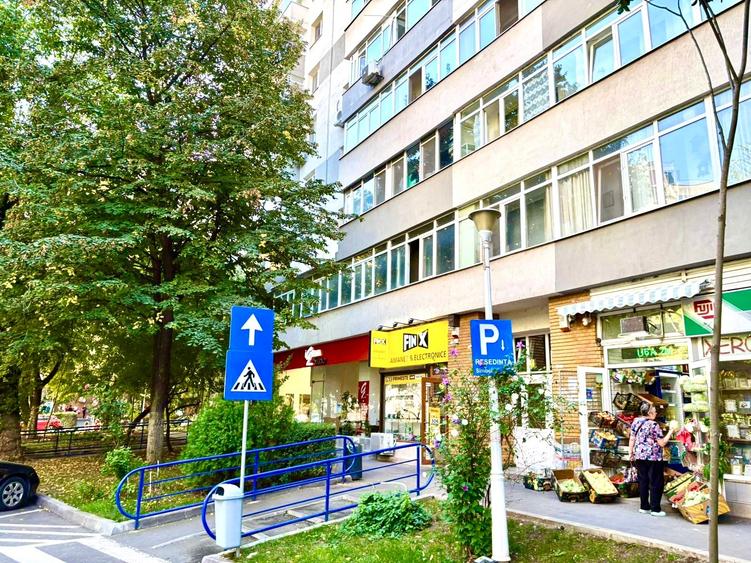 Închiriere spațiu comercial – Tineretului - Budapesta, 80 mp - 1