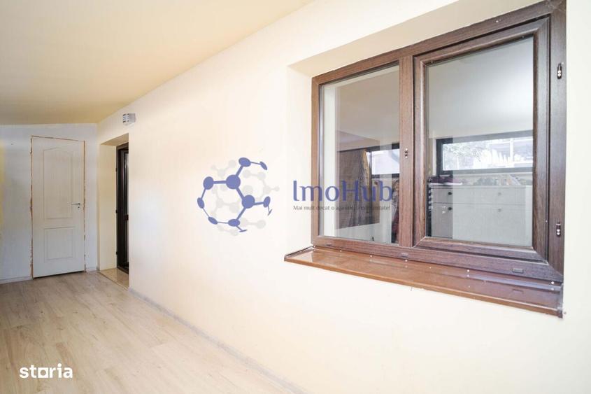 Rond Mall Moldova, 3 camere, curte si loc de parcare! - 6