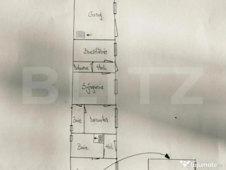 Oportunitate - Monument Istoric langa Cetatea Ra?nov s - 2