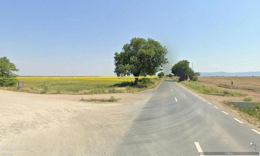 48 ha teren la soseaua Horia- Siria, zona de balastiere - 4