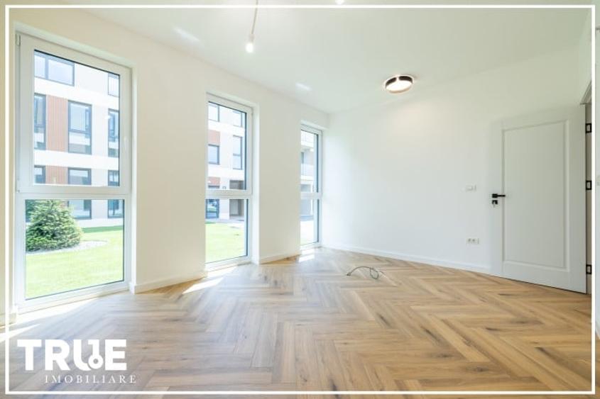 Ap. cu 2 camere, 54m? + terasă, bloc nou, HS Residence! - 14