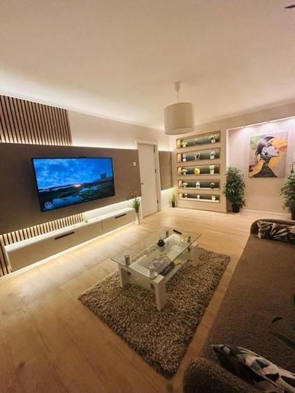 Zona Centrala- Timpuri Noi -Tineretului - 2camere -centrala proprie - 4