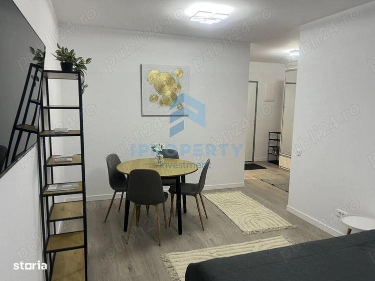 Estoria City(2025)I Garsoniera I Centrala Proprie I Loc Parcare I Prox - 5