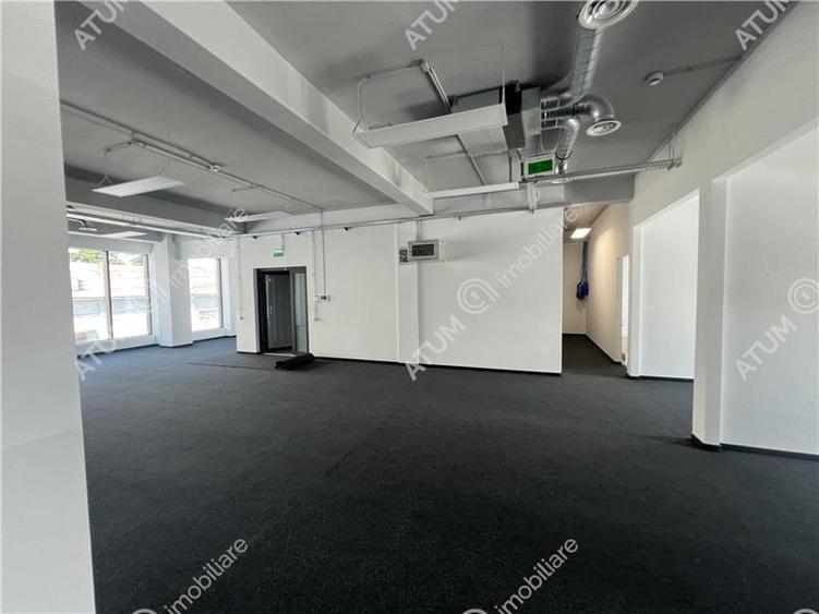 Spatiu birouri de 190 mp utili si 3 locuri parcare zona Garii din Sibi - 8