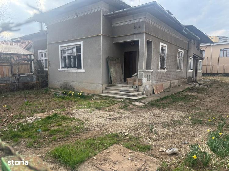 Vanzare teren 1111 mp+constructii, Targoviste, Liceul Carabela - 8