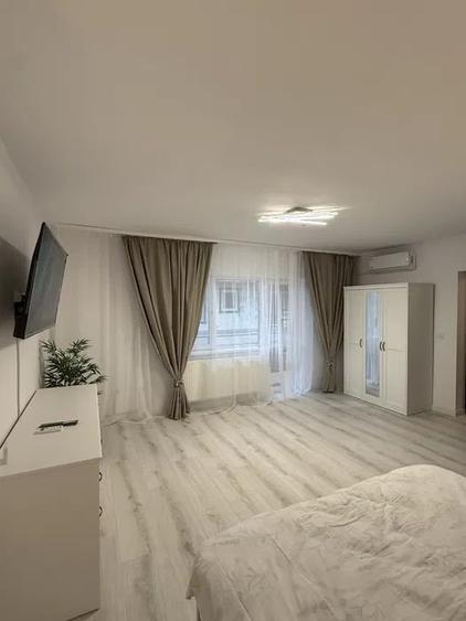 Garsoniera moderna, zona Compozitori, etajul 1, centrala gaz, loc de parcare. - 2