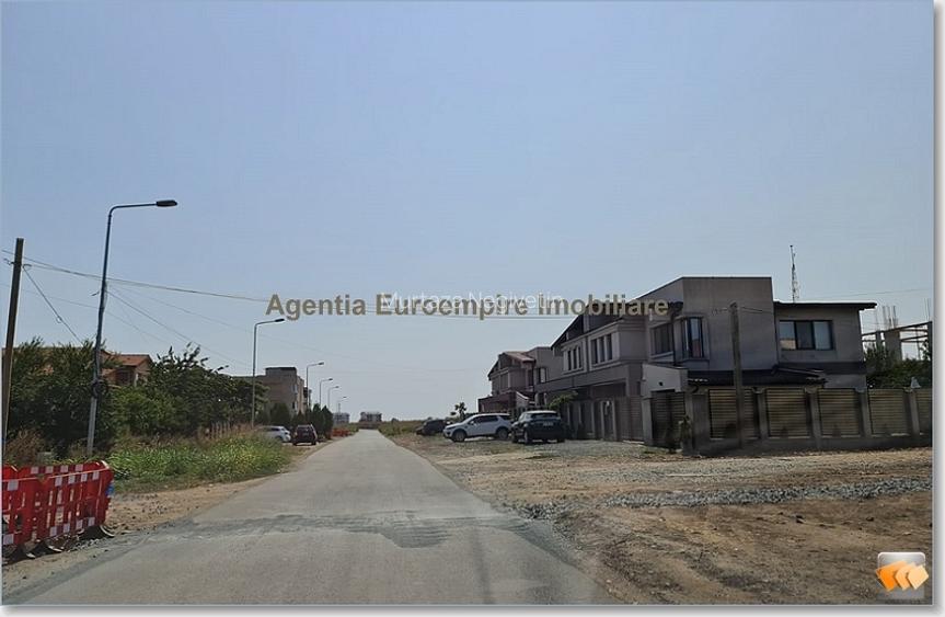 Teren de vanzare zona Veterani  Km 5   Constanta