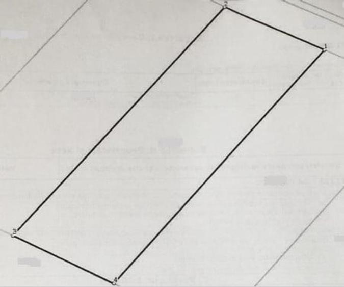 Teren intravilan, 545 mp, Chinteni - 1