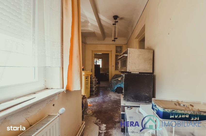 Apartament 3 camere cu centrala zona Boul Rosu 177mp 63.500 neg - 3