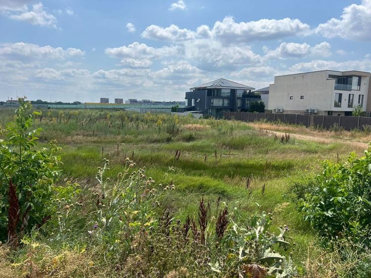 De Vânzare Teren Intravilan – 2.500 mp –3 Deschideri Stradale – PIPERA - 6