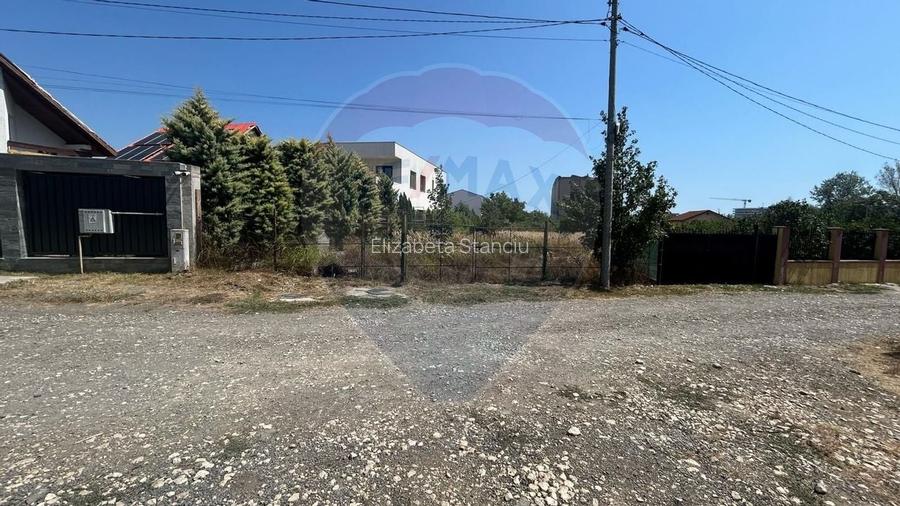 Teren  de vanzare 740mp Mamaia-Sat  Strada C6 Navodari Teren  de vanzare 740mp Mamaia-Sat  Strada C6 Navodari