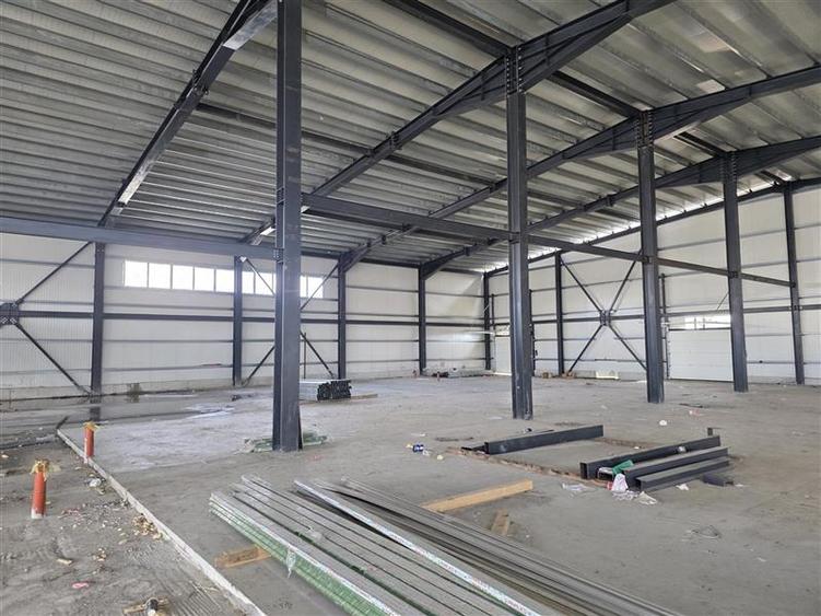 Vanzare depozit/hala/spatiu industrial Otopeni - Centura, Ilfov - 7